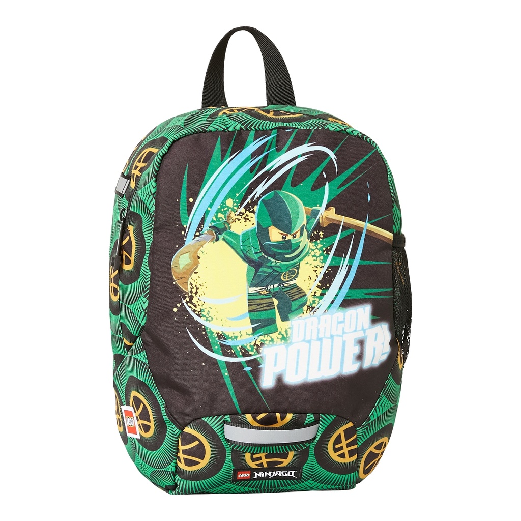 LEGO Bags, Totes, & Luggage Ninjago Dragon Power Junior Backpack (5711013126834-1)