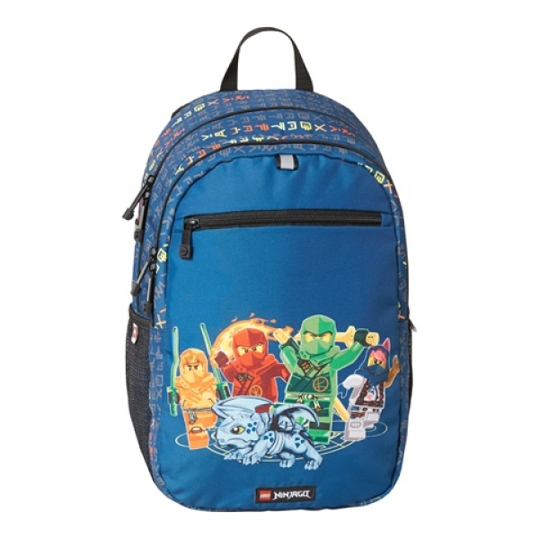 LEGO Bags, Totes, & Luggage Ninjago Family Backpack (5711013126933-1)