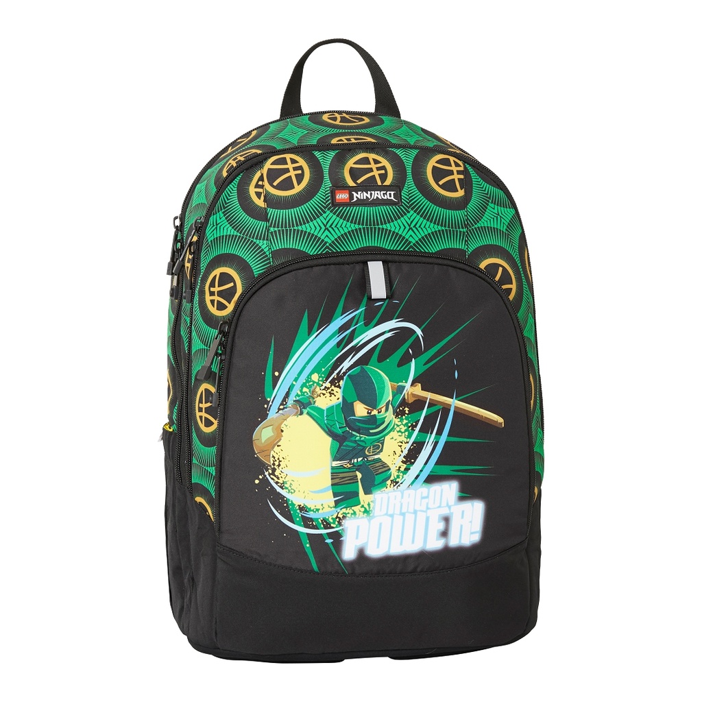 LEGO Bags, Totes, & Luggage Ninjago Dragon Power Backpack (5711013126971-1)
