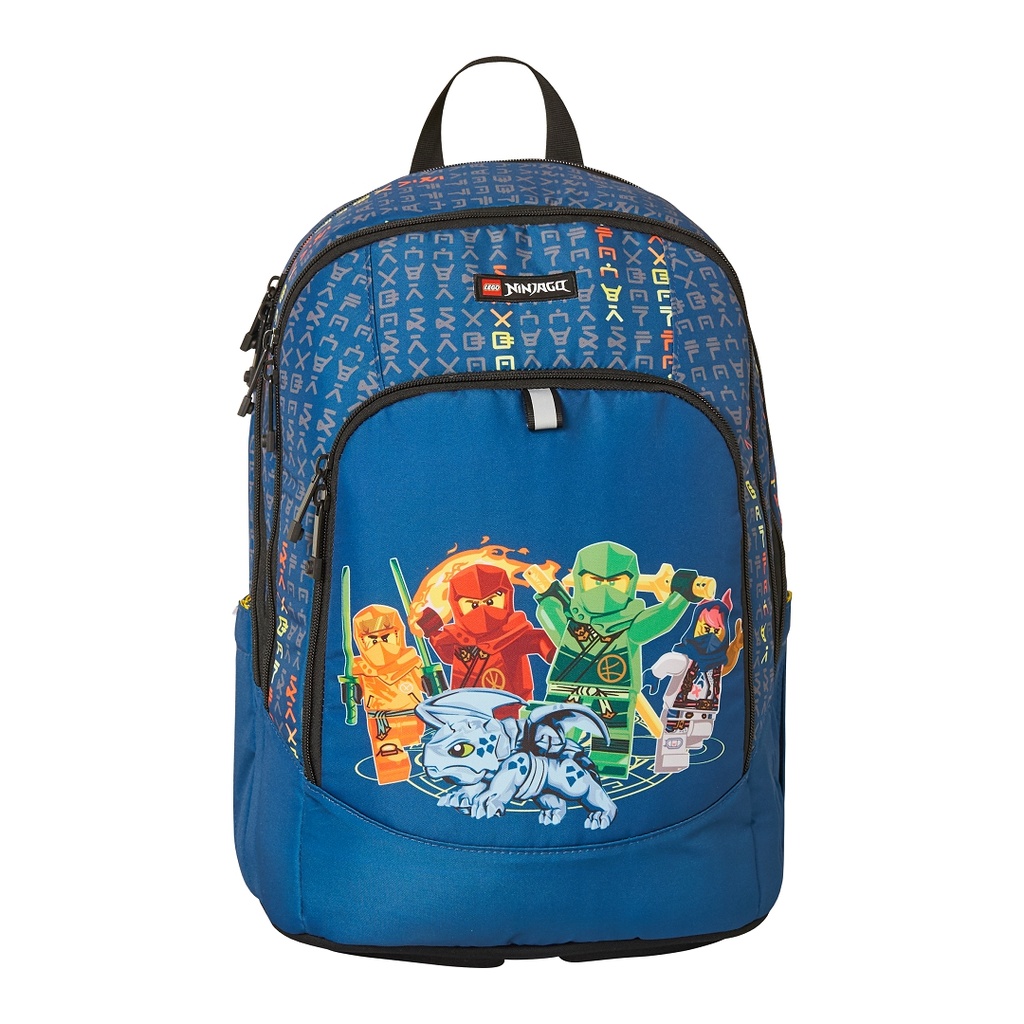 LEGO Bags, Totes, & Luggage Ninjago Family Base Backpack (5711013126988-1)