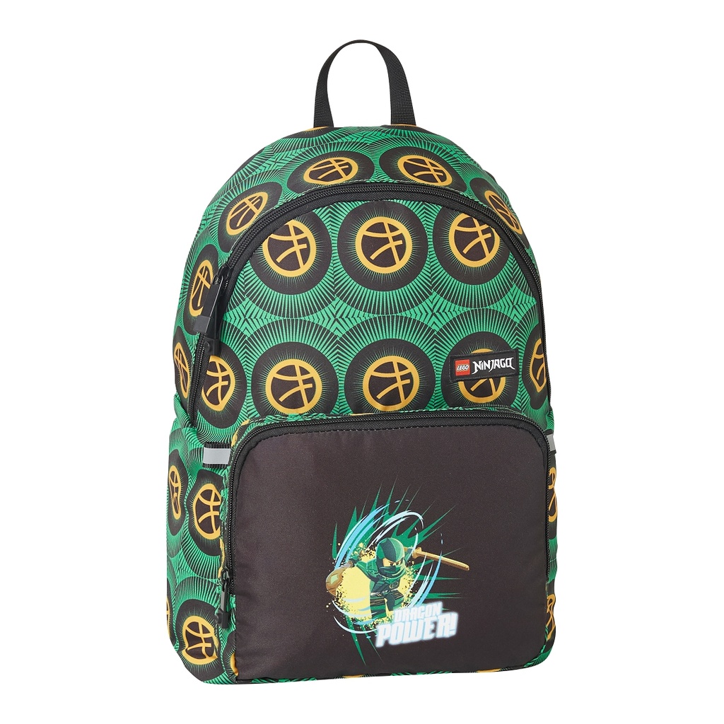 LEGO Bags, Totes, & Luggage Ninjago Dragon Power Basic Backpack (5711013127039-1)