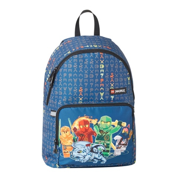 LEGO Bags, Totes, & Luggage Ninjago Family Basic Backpack (5711013127046-1)