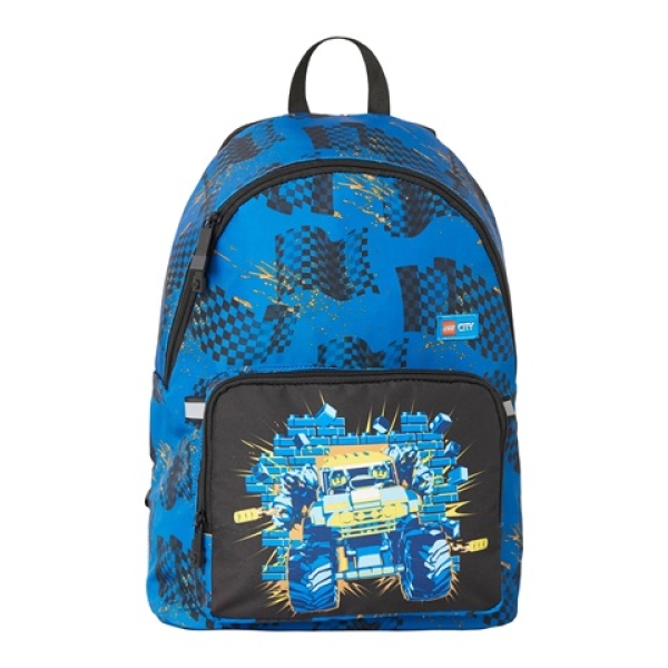 LEGO Bags, Totes, & Luggage City Go Big Basic Backpack (5711013127060-1)