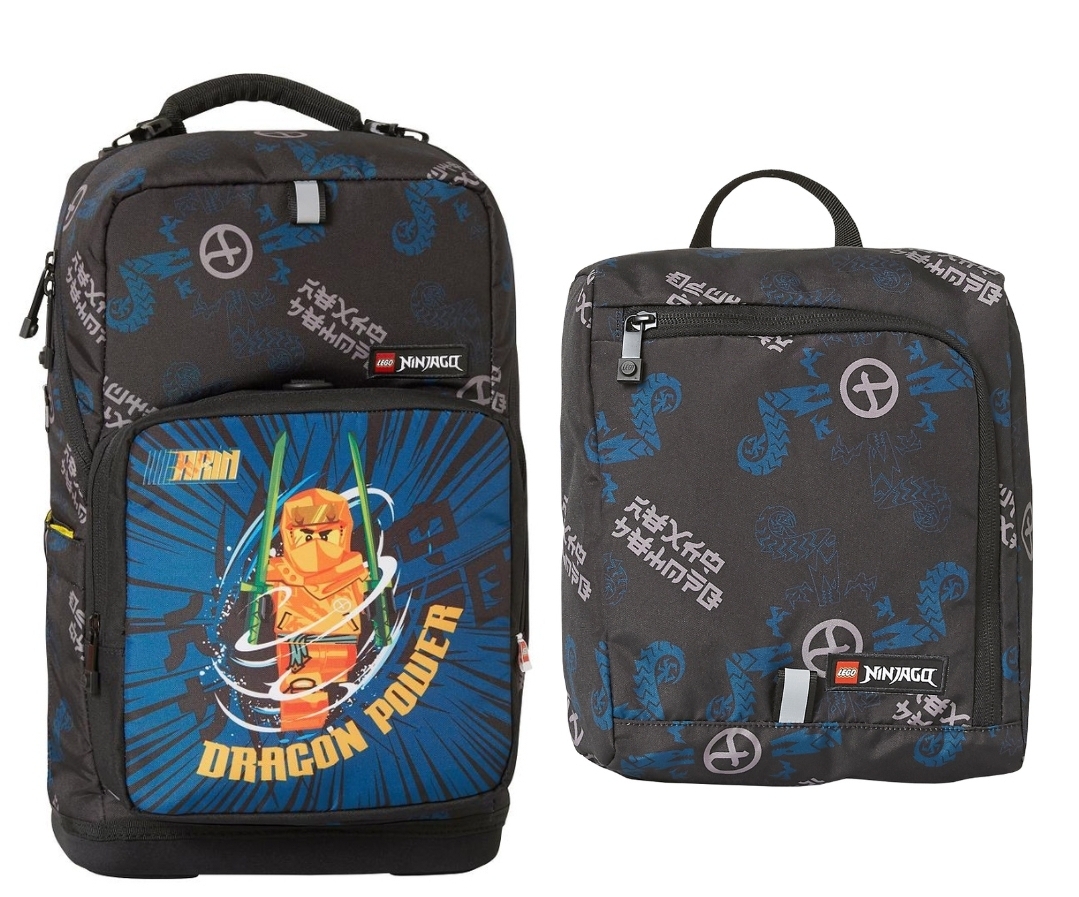 LEGO Bags, Totes, & Luggage Ninjago Arin Optimo Starter Backpack (5711013127138-1)