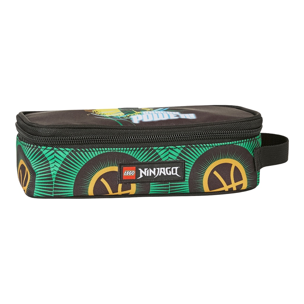 LEGO Stationery and Office Supplies Ninjago Dragon Power Pencil Case (5711013127213-1)