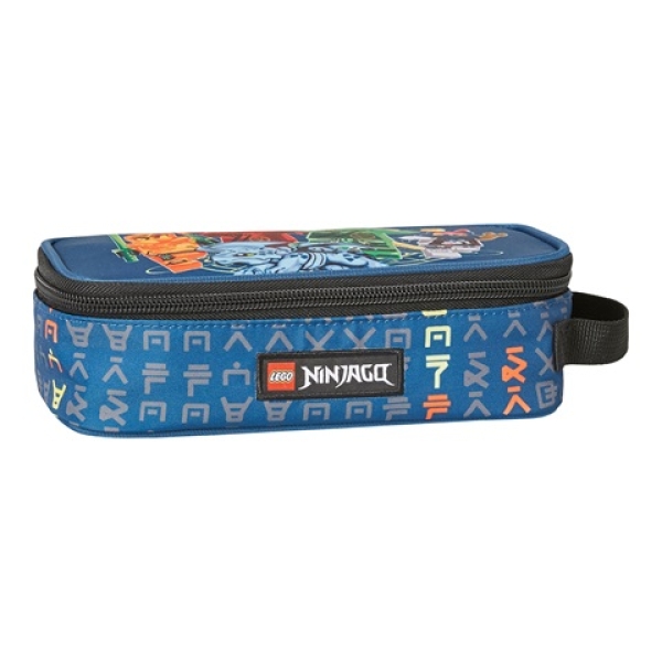 LEGO Stationery and Office Supplies Ninjago Family Pencil Case (5711013127220-1)