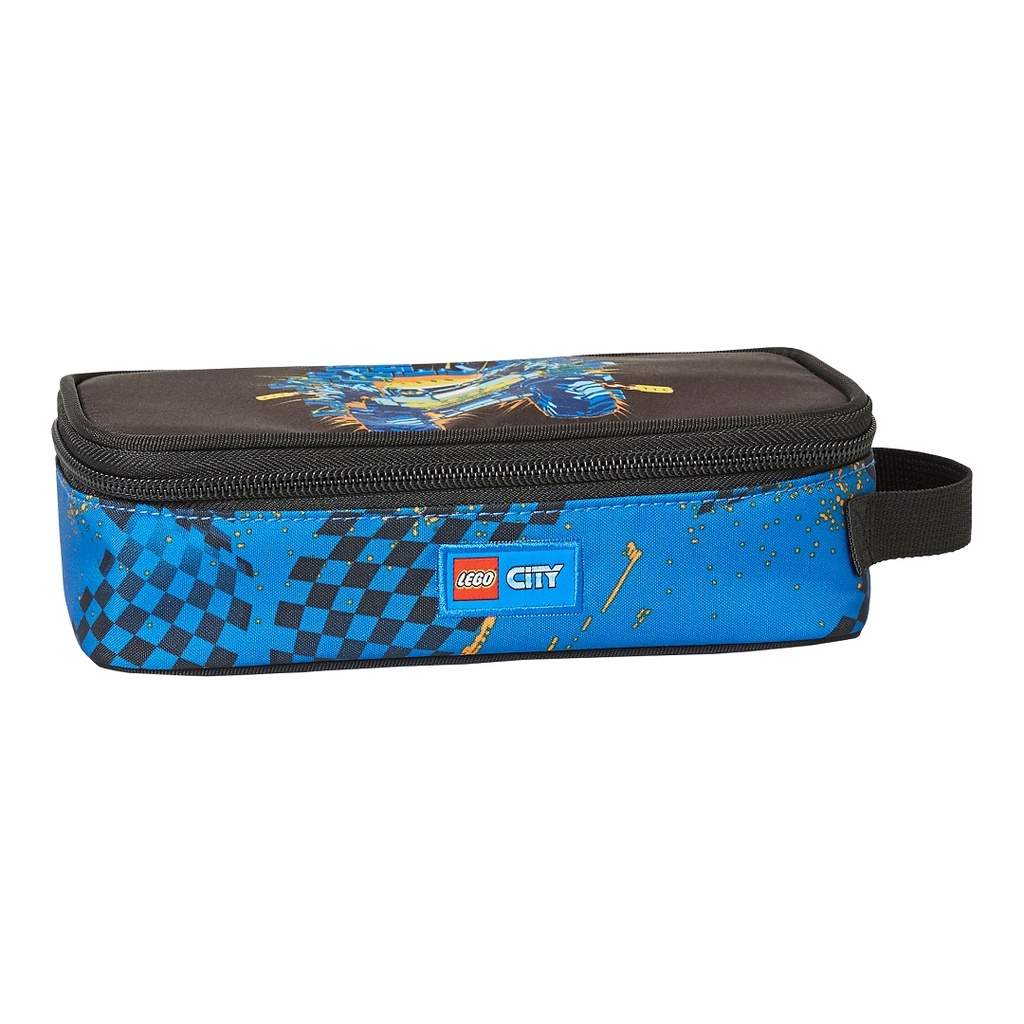 LEGO Stationery and Office Supplies City Go Big Pencil Case (5711013127244-1)