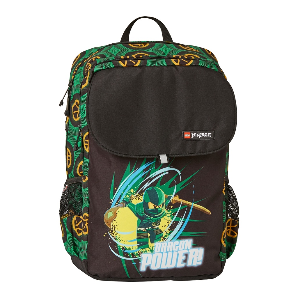 LEGO Bags, Totes, & Luggage Ninjago Dragon Power Essential Backpack (5711013128425-1)