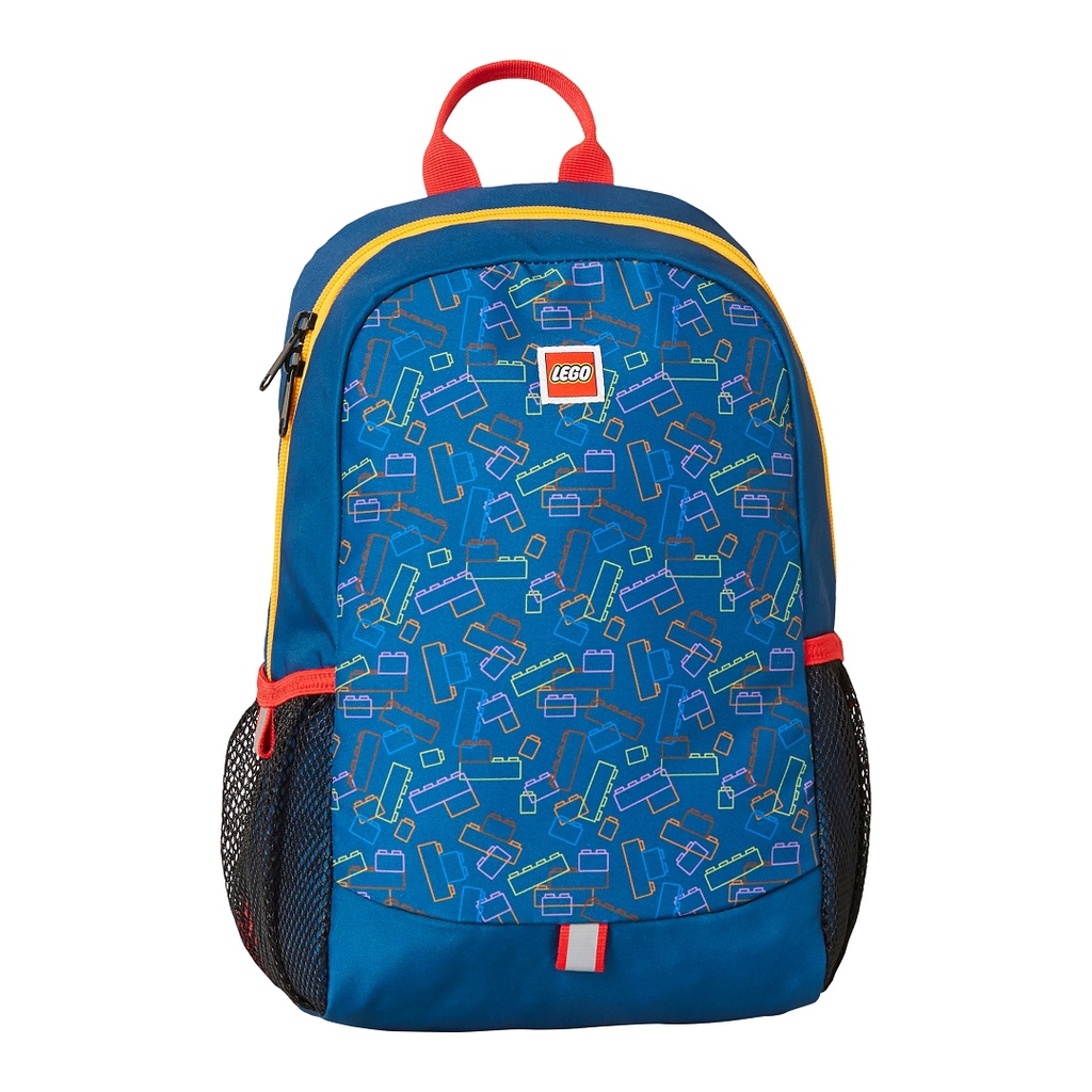 LEGO Bags, Totes, & Luggage Playful Bricks Medium Backpack (5711013131661-1)