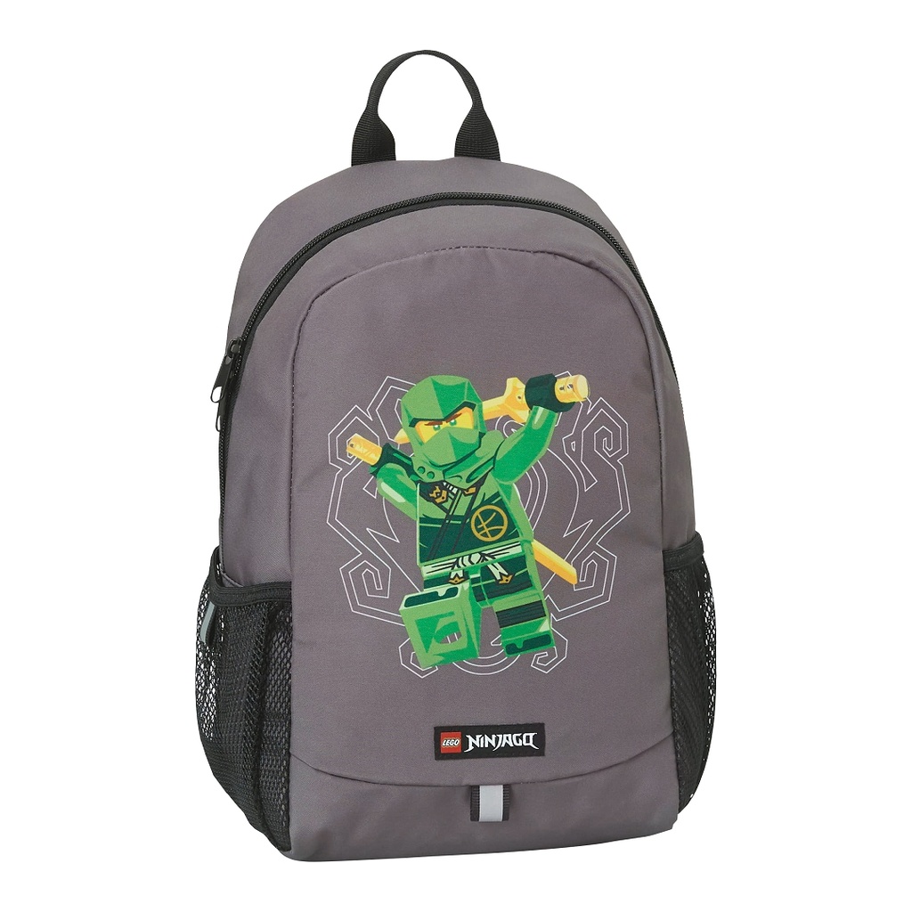 LEGO Bags, Totes, & Luggage Ninjago Green Backpack (5711013133016-1)
