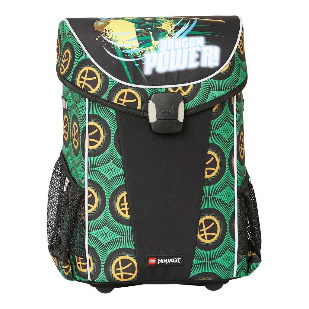LEGO Bags, Totes, & Luggage Ninjago Dragon Power Easy Backpack (5711013139018-1)