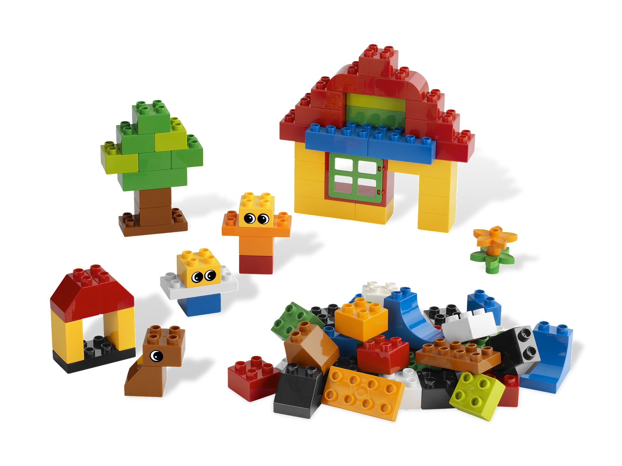 LEGO Basic Set Creative Building Kit (5748-1)