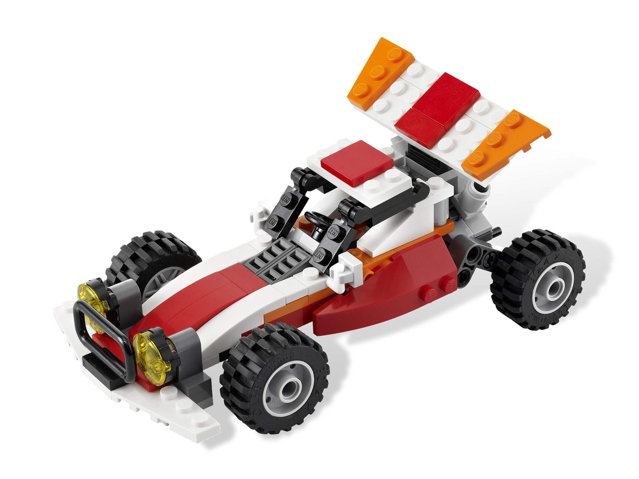 LEGO Creator 3-in-1 Dune Hopper (5763-1)