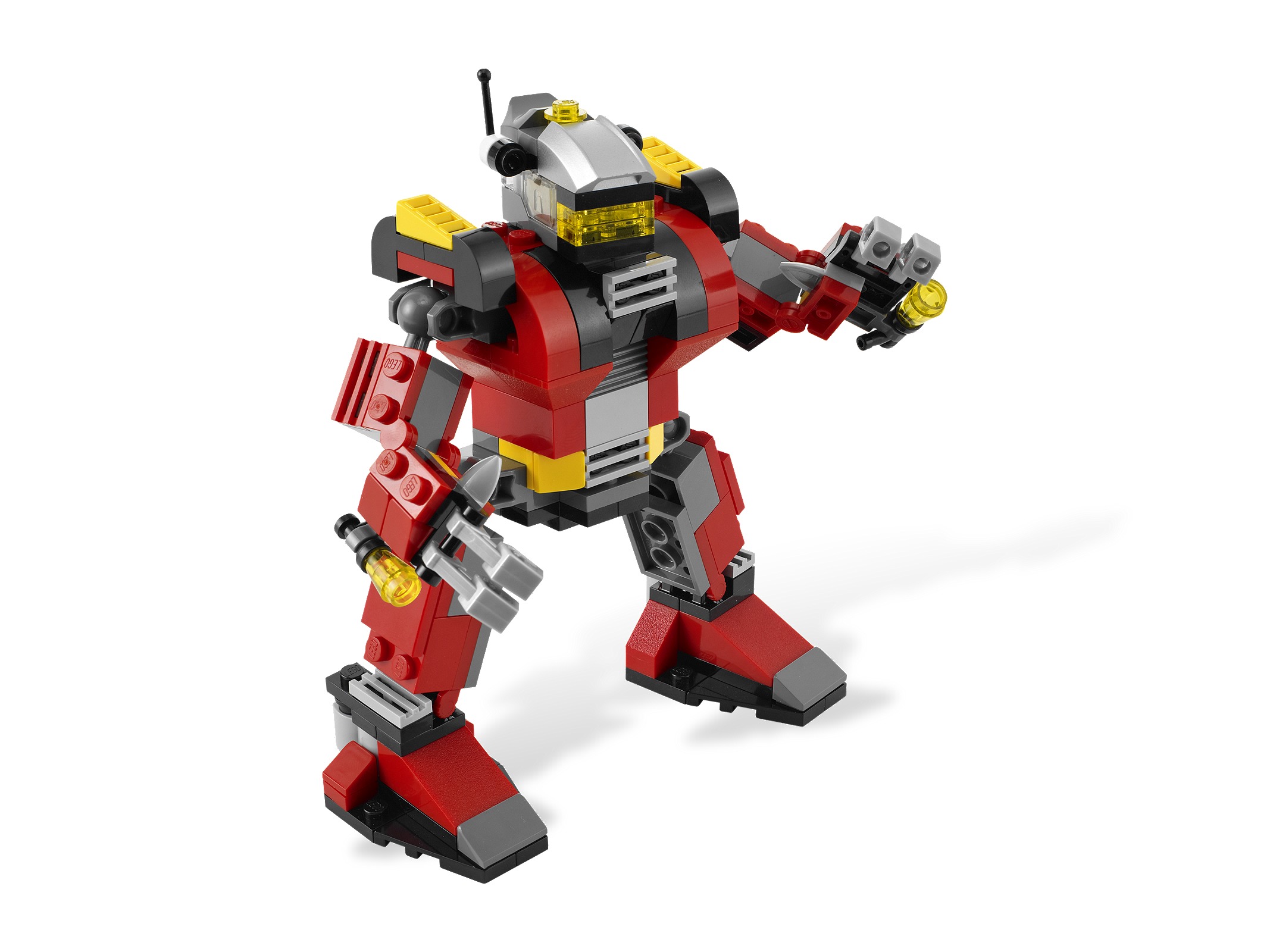 LEGO Creator 3-in-1 Rescue Robot (5764-1)