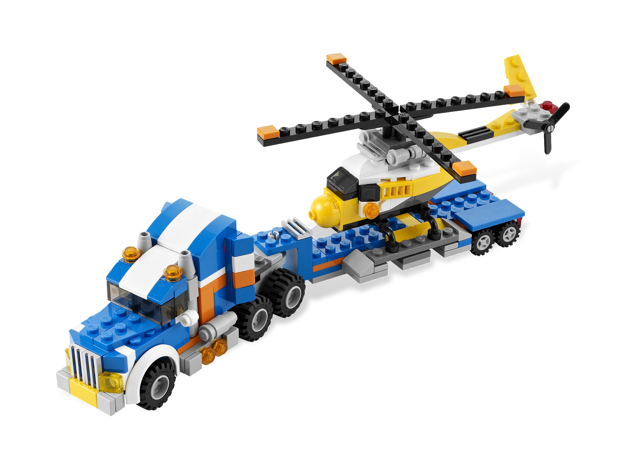 LEGO Creator 3-in-1 Transport Truck (5765-1)