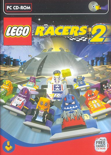LEGO Video Games and Accessories Racers 2 - PC CD-ROM (5778-1)