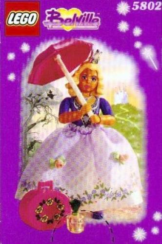 LEGO Belville Princess Rosaline (5802-1)