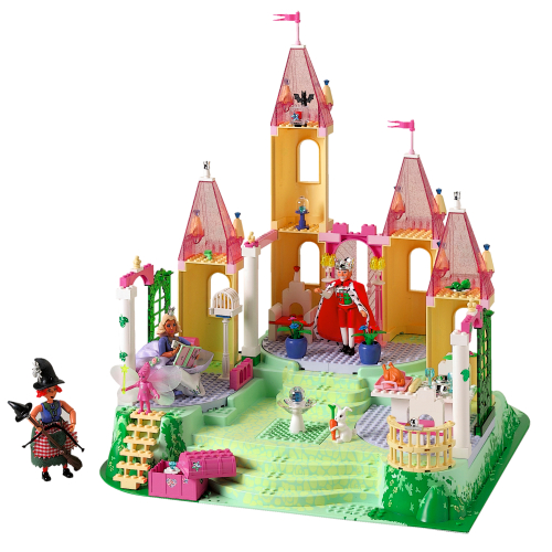 LEGO Belville The Enchanted Palace (5808-1)