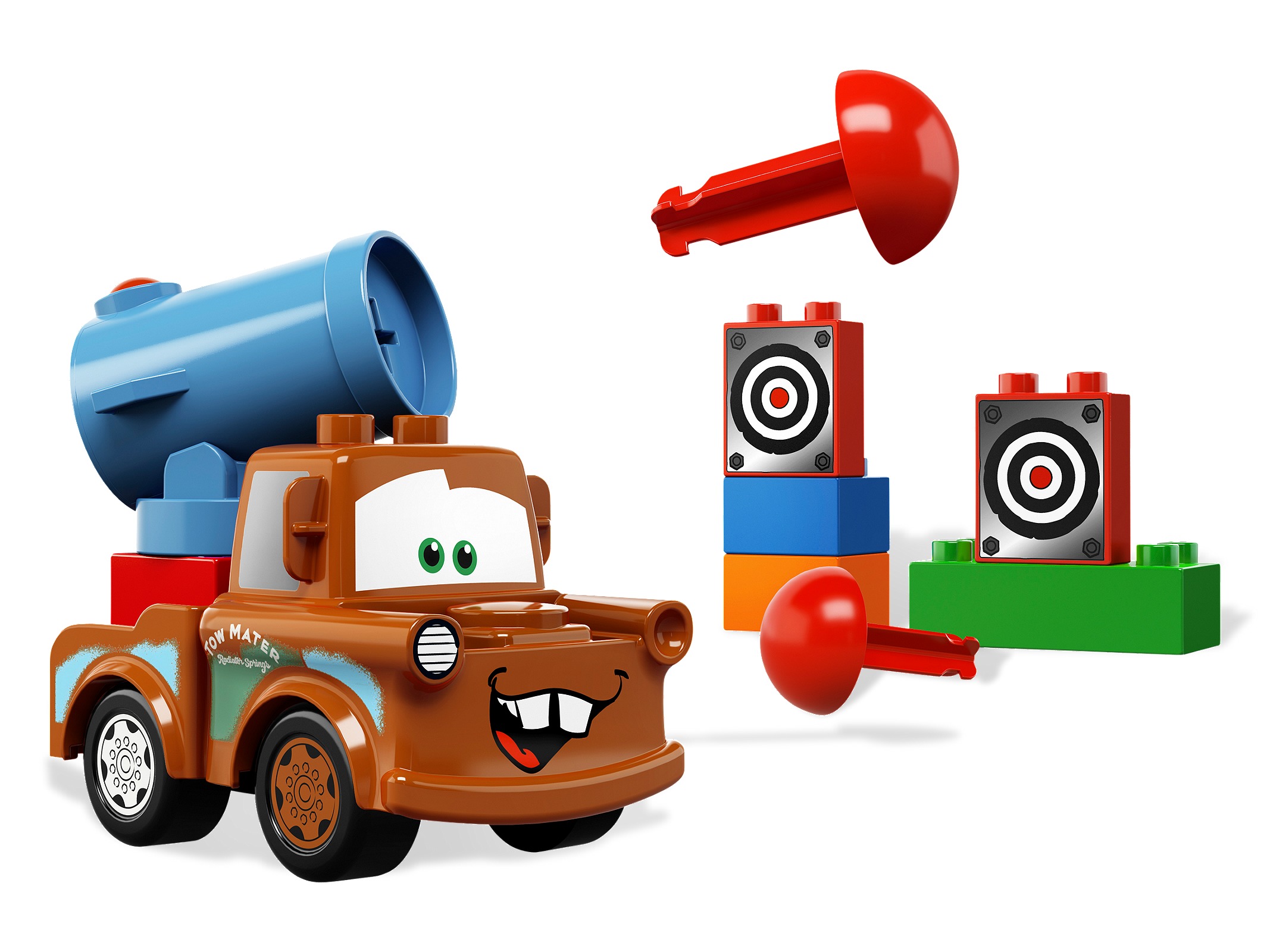 LEGO Cars Agent Mater (5817-1)