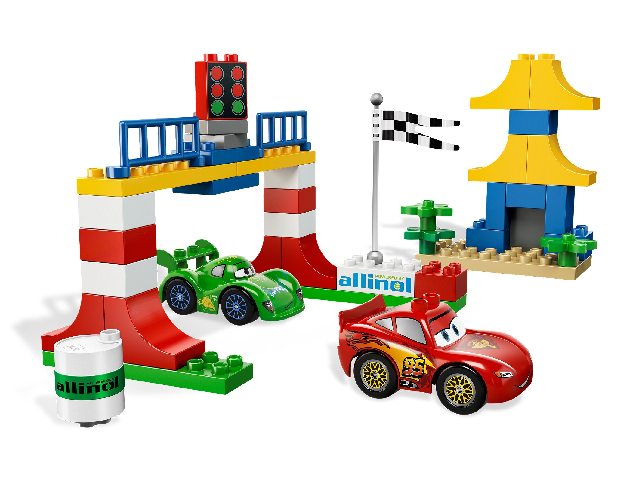 LEGO Cars Tokyo Racing (5819-1)