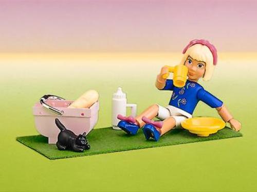 LEGO Belville Pamela's Picnic Time (5821-1)
