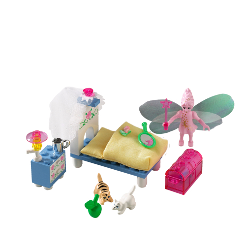 LEGO Belville The Good Fairy's Bedroom (5823-1)