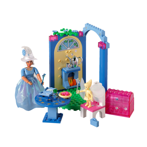 LEGO Belville Stella and the Fairy (5825-1)