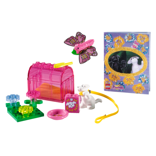 LEGO Belville Adventurous Puppies (5831-1)