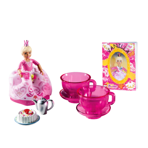 LEGO Belville Vanilla's Magic Tea Party (5832-1)