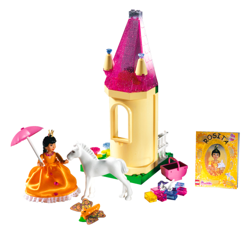 LEGO Belville Rosita's Wonderful Stable (5833-1)