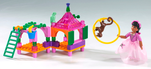 LEGO Belville Paprika and the Mischievous Monkey (5856-1)