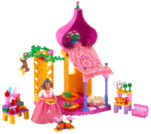 LEGO Belville Safran's Amazing Bazaar (5857-1)