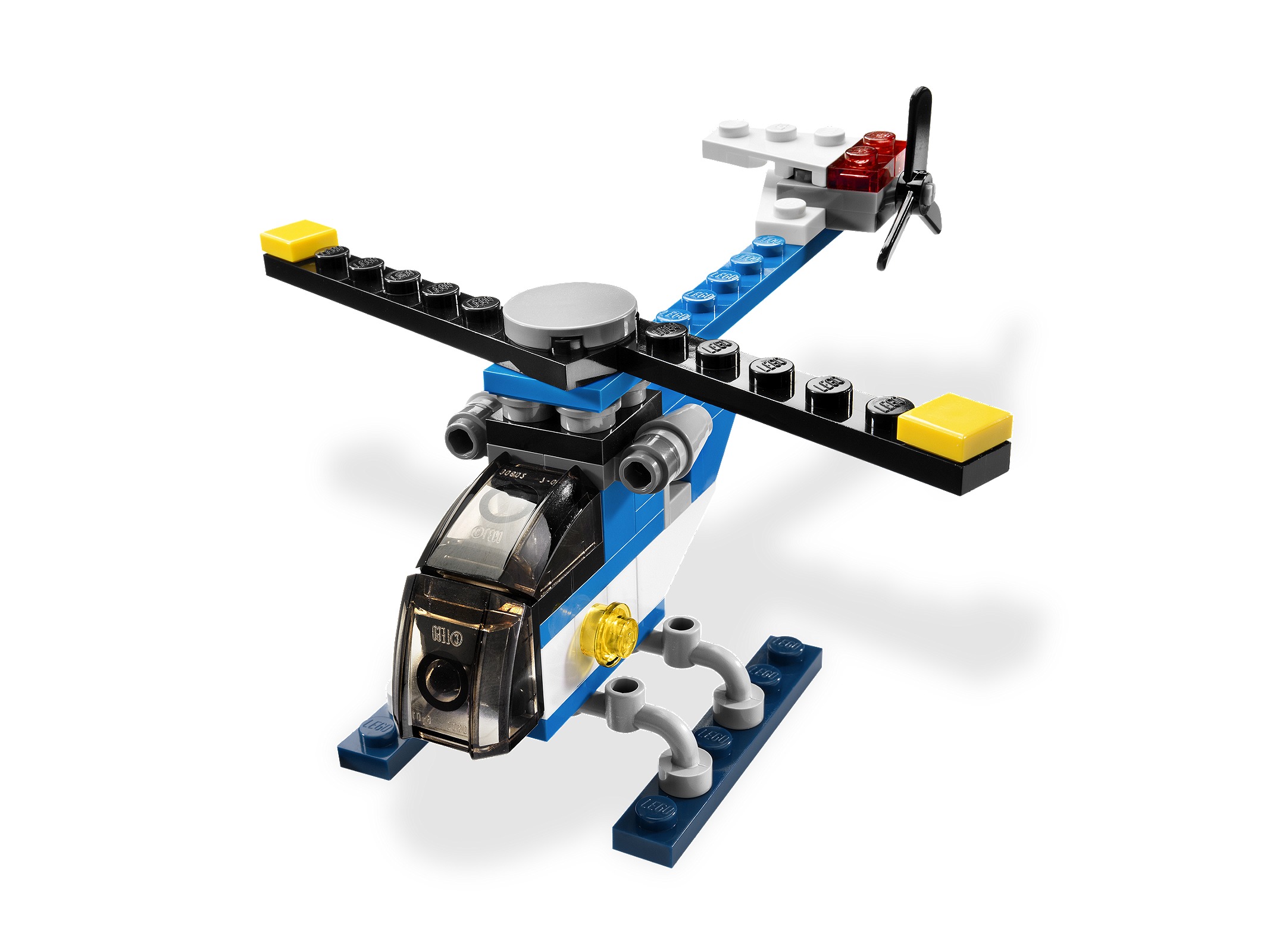 LEGO Creator 3-in-1 Mini Helicopter (5864-1)