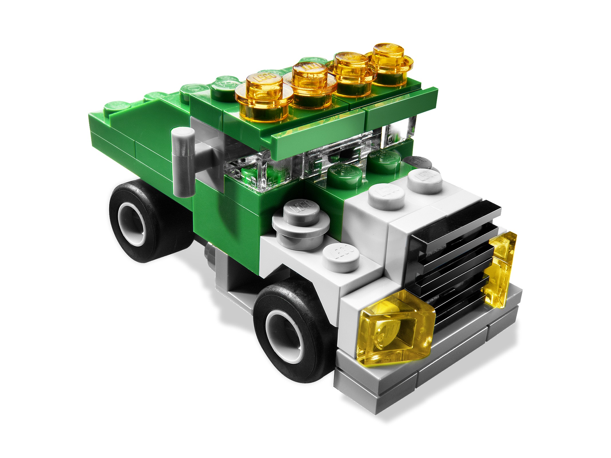 LEGO Creator 3-in-1 Mini Dumper (5865-1)
