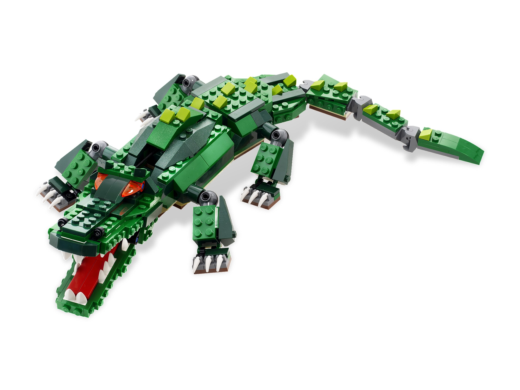 LEGO Creator 3-in-1 Ferocious Creatures (5868-1)