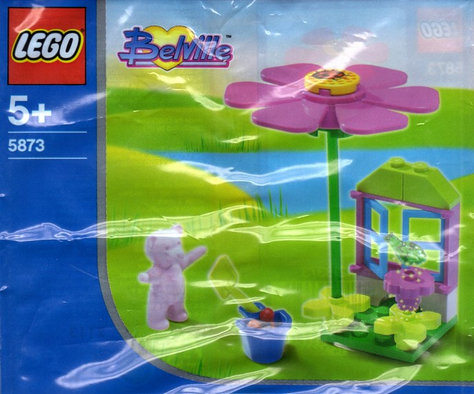 LEGO Belville Fairyland (5873-1)