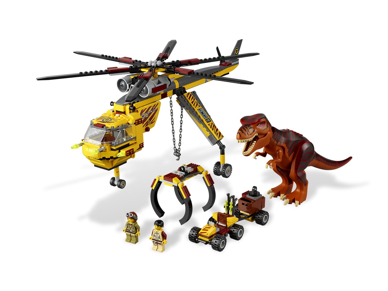 LEGO Dino T-Rex Hunter (5886-1)