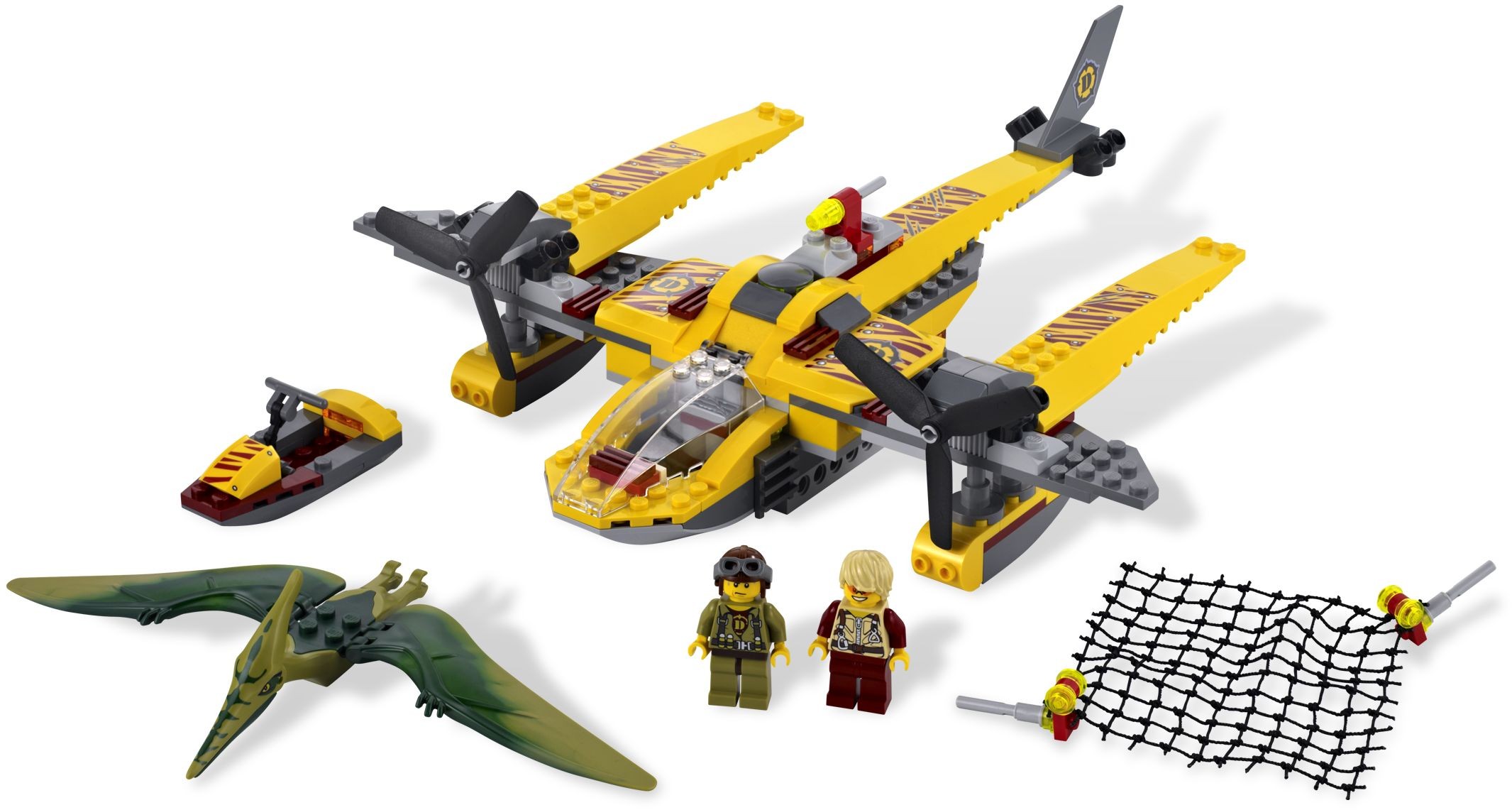 LEGO Dino Ocean Interceptor (5888-1)