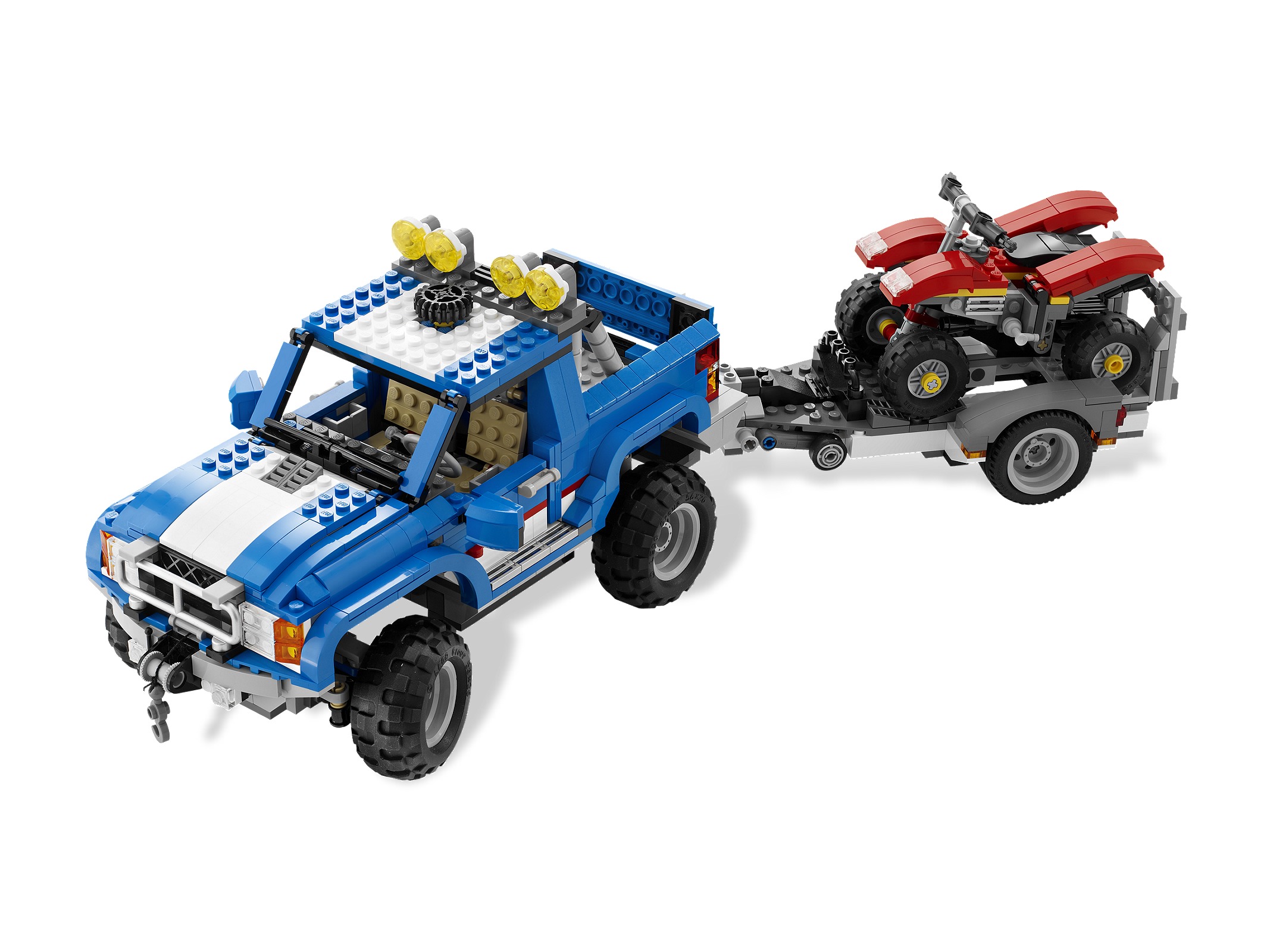 LEGO Creator 3-in-1 Offroad Power (5893-1)