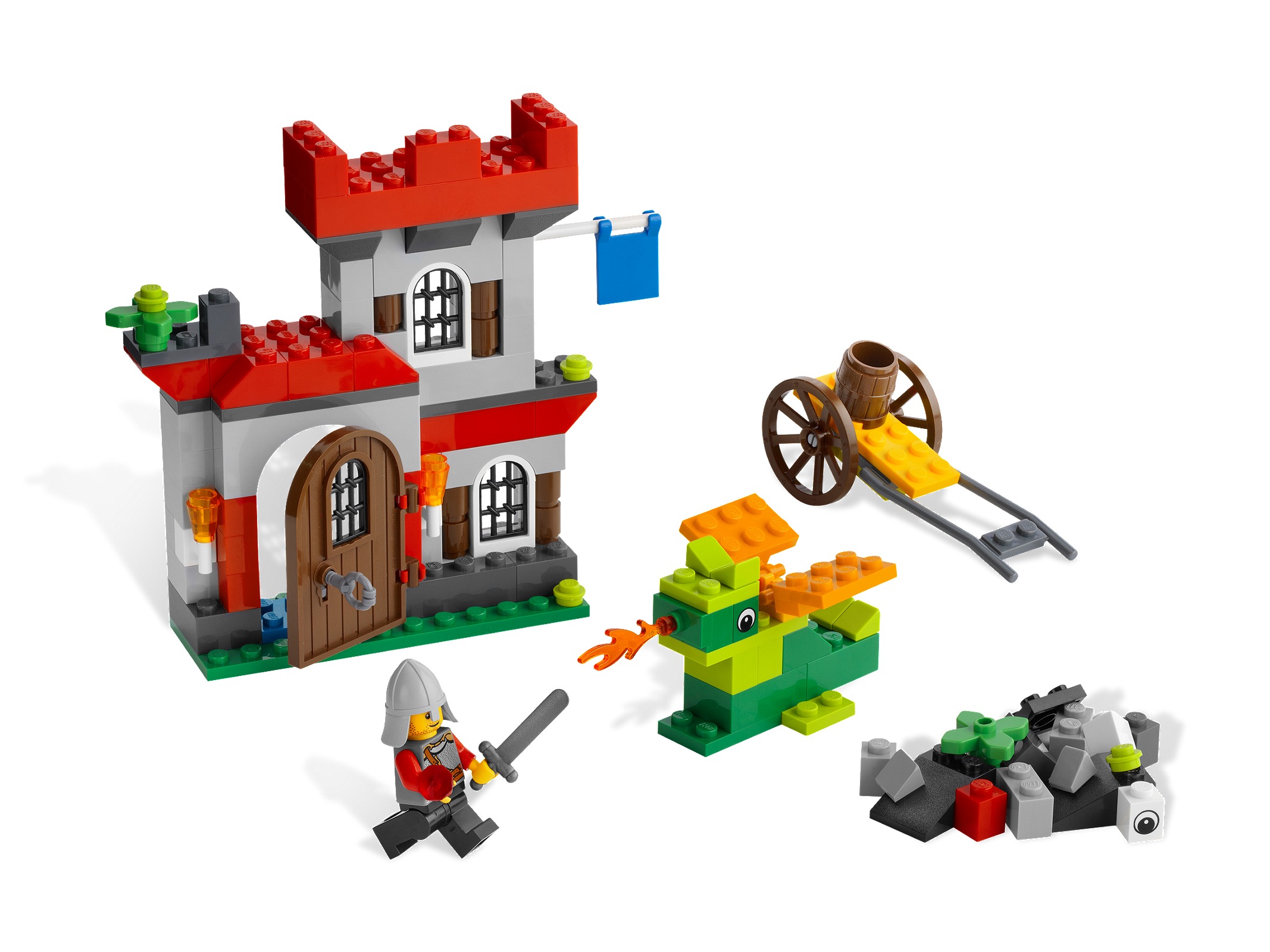 LEGO Bricks & More Knight and Castle (5929-1)