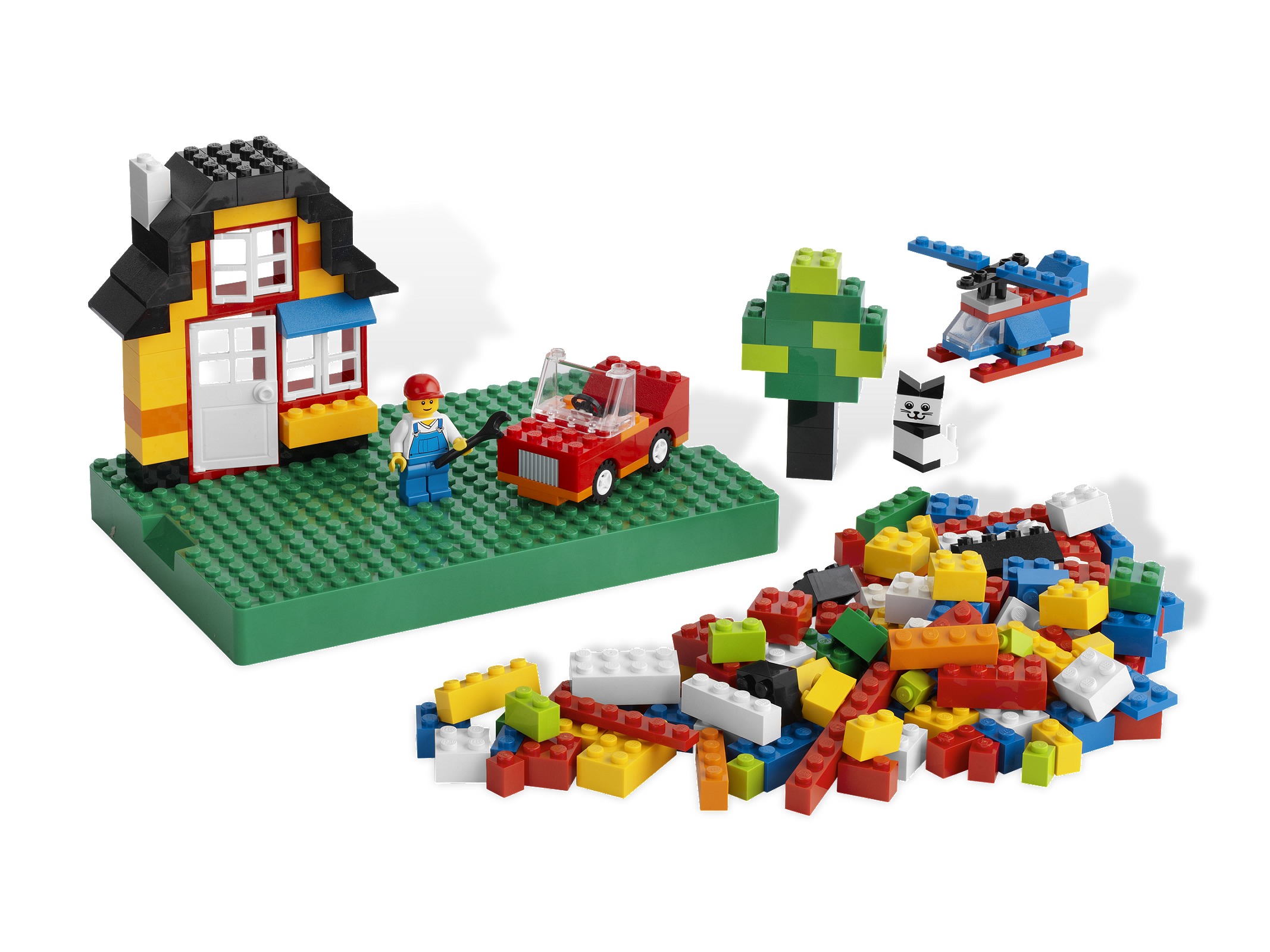 LEGO Bricks & More My First LEGO Set (5932-1)