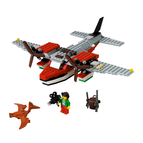 LEGO Dino Island Island Hopper (5935-1)
