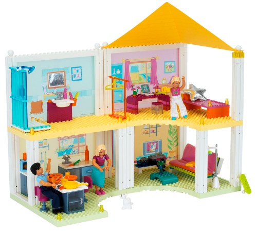 LEGO Belville Doll House (5940-1)