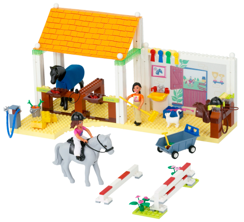 LEGO Belville Riding School (5941-1)