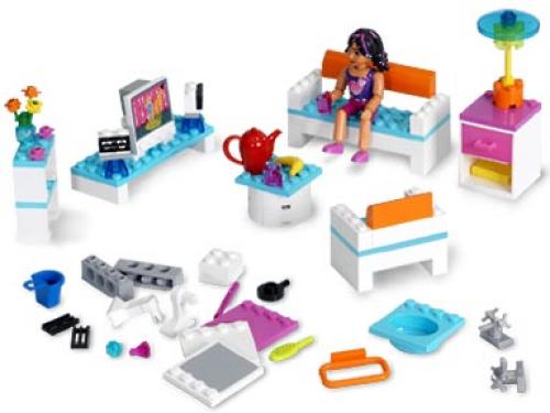 LEGO Belville Interior Designer (5943-1)