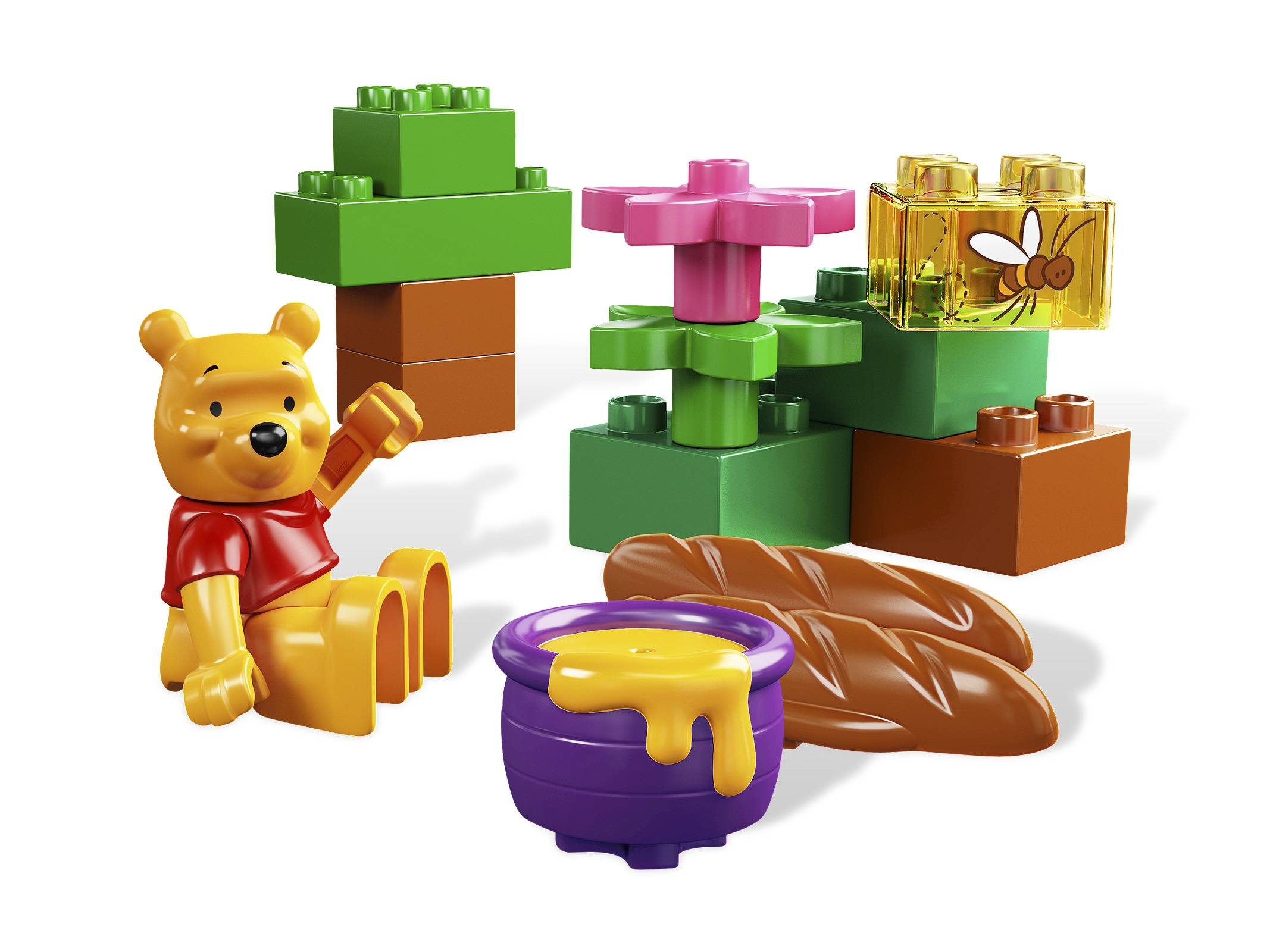 LEGO Winnie the Pooh Winnie the Pooh's Picnic (5945-1)
