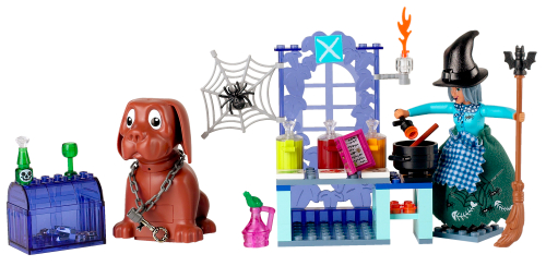 LEGO Belville The Tinderbox (5962-1)