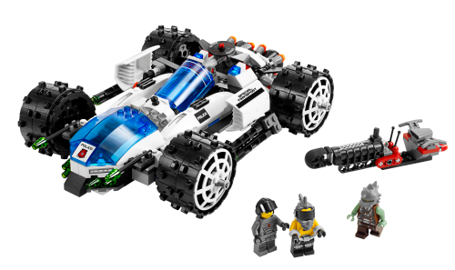 LEGO Space Police III Max Security Transport (5979-1)