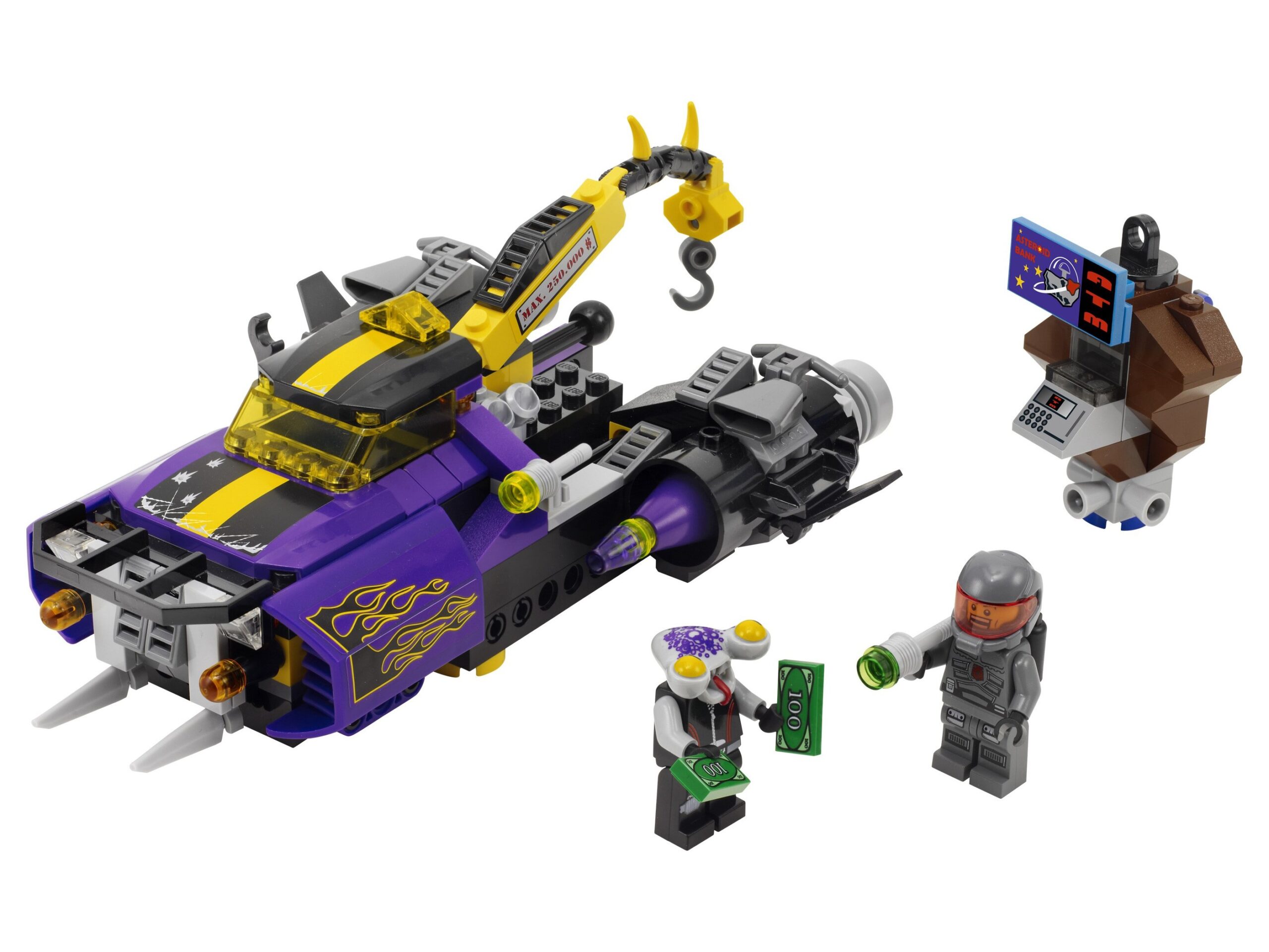 LEGO Space Police III Smash 'n' Grab (5982-1)