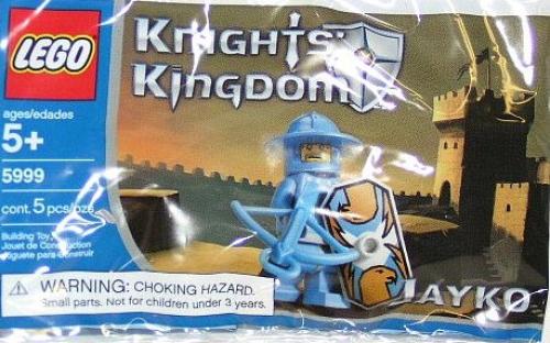 LEGO Knights Kingdom II Jayko (5999-1)